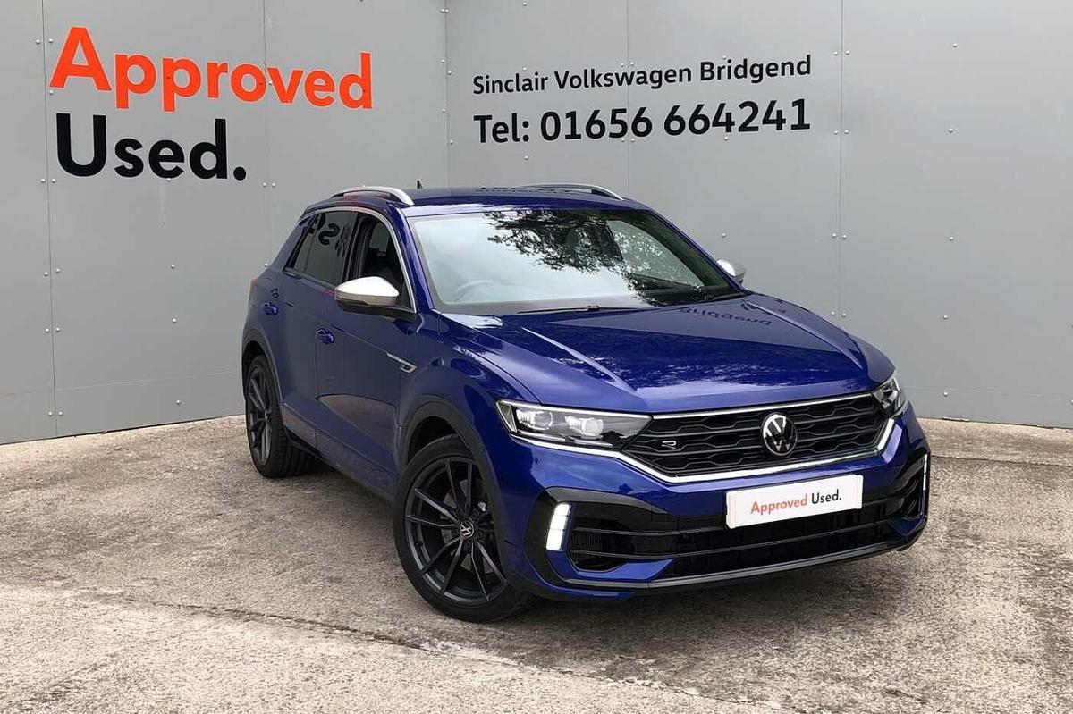 Main listing image - Volkswagen T-Roc