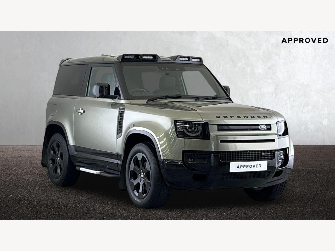 Main listing image - Land Rover Defender