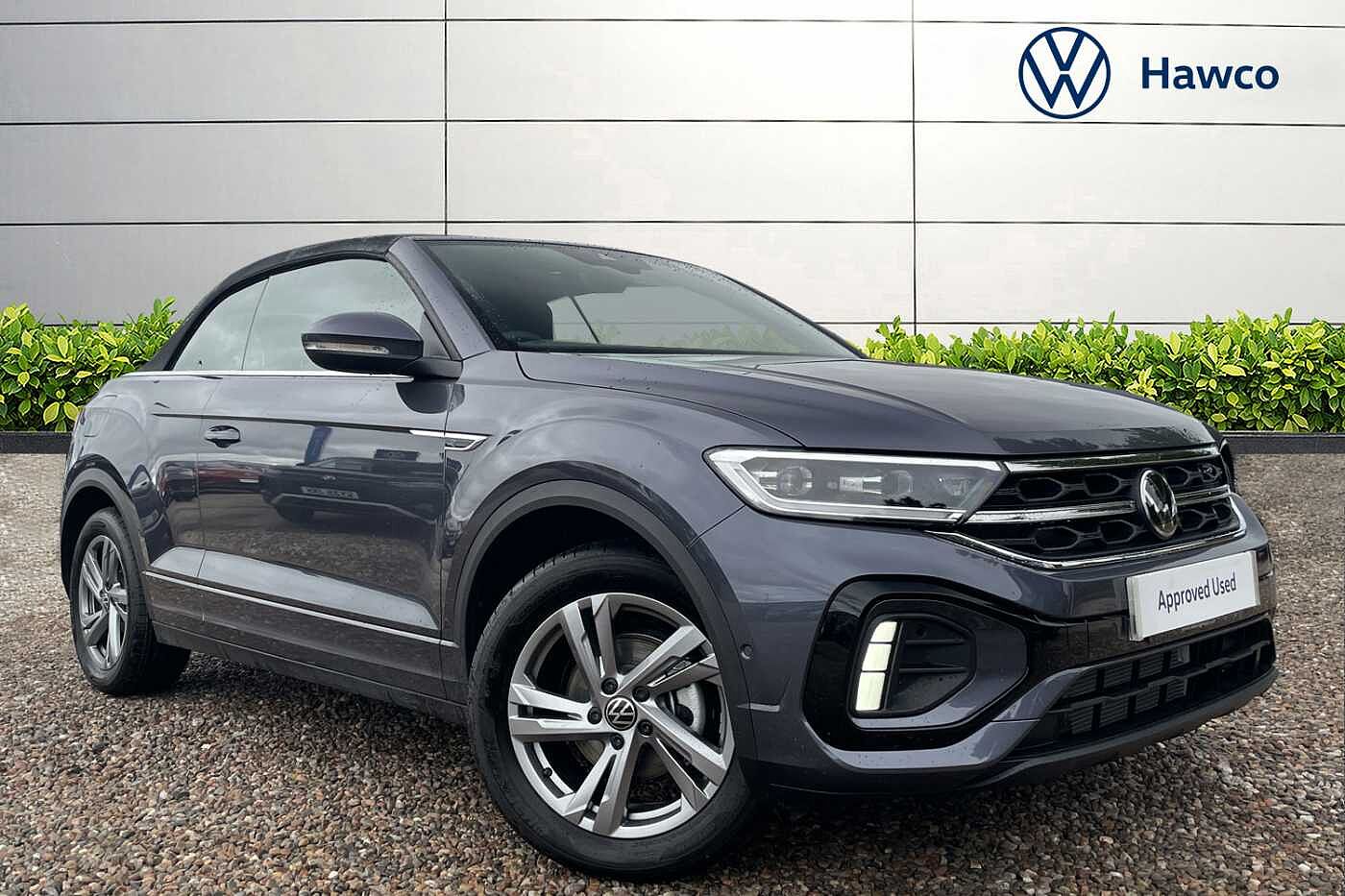 Main listing image - Volkswagen T-Roc Cabriolet