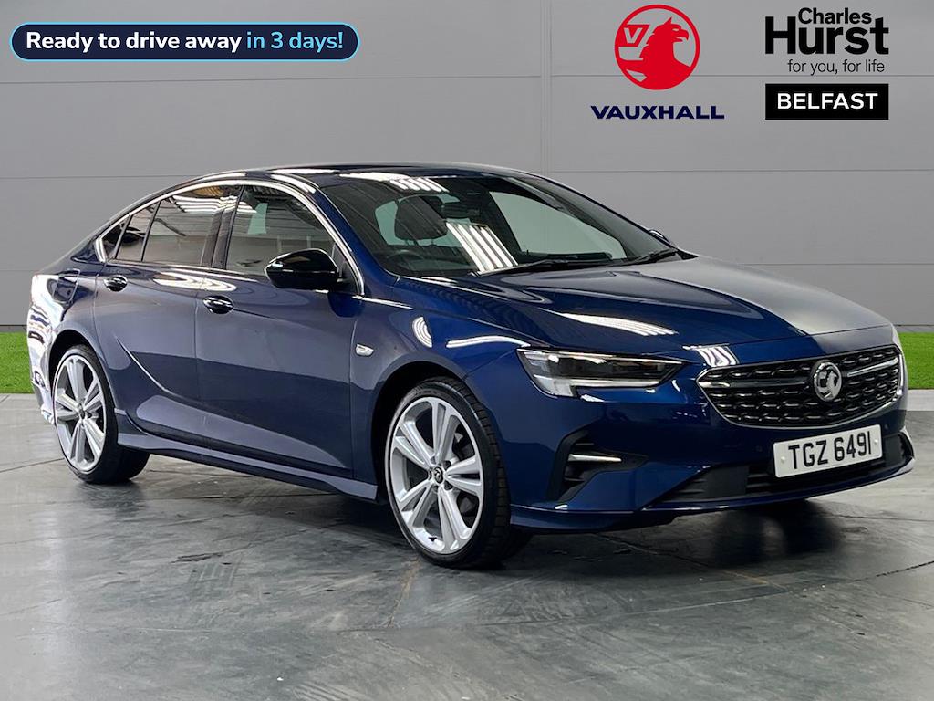 Main listing image - Vauxhall Insignia