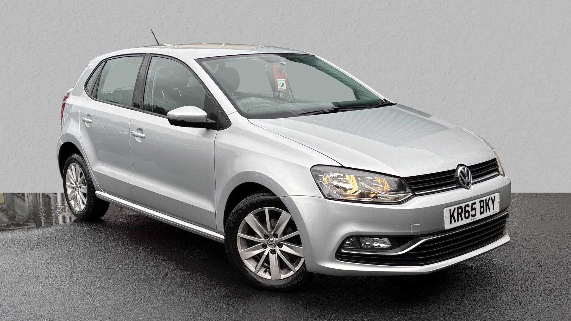 Main listing image - Volkswagen Polo