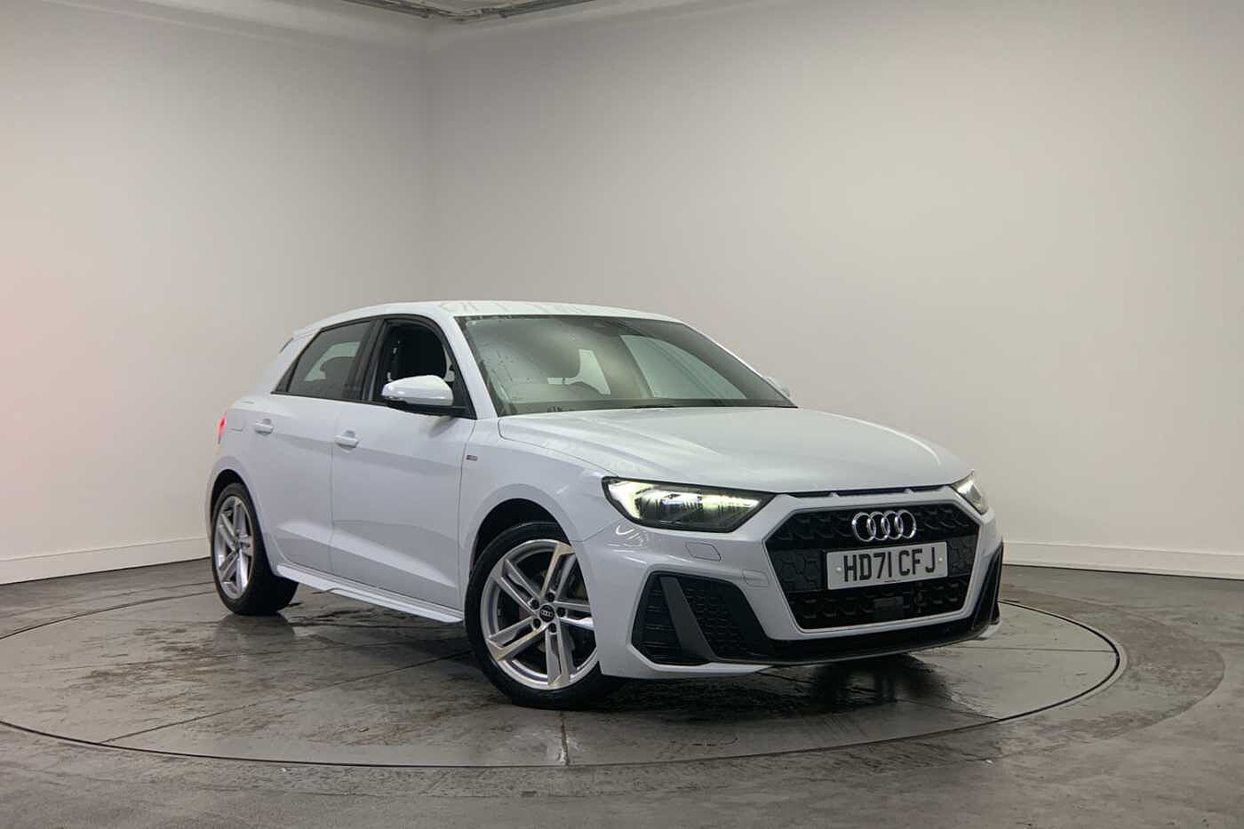 Main listing image - Audi A1