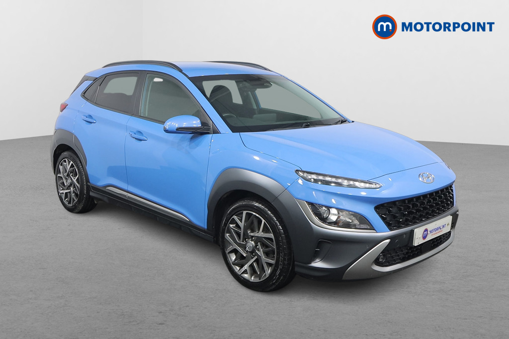 Main listing image - Hyundai Kona