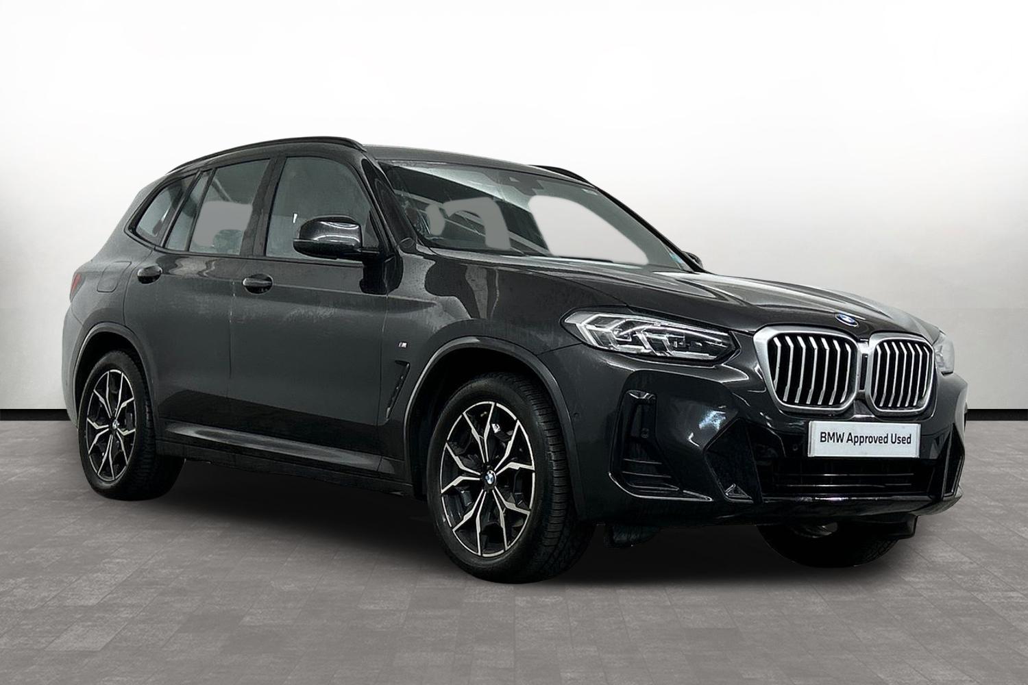 Main listing image - BMW X3