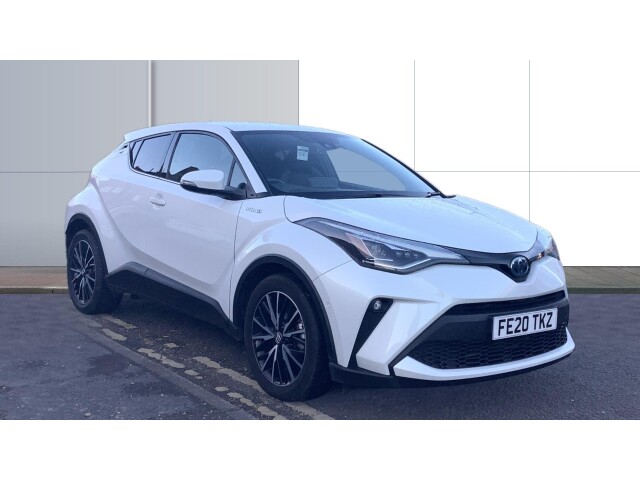 Main listing image - Toyota C-HR