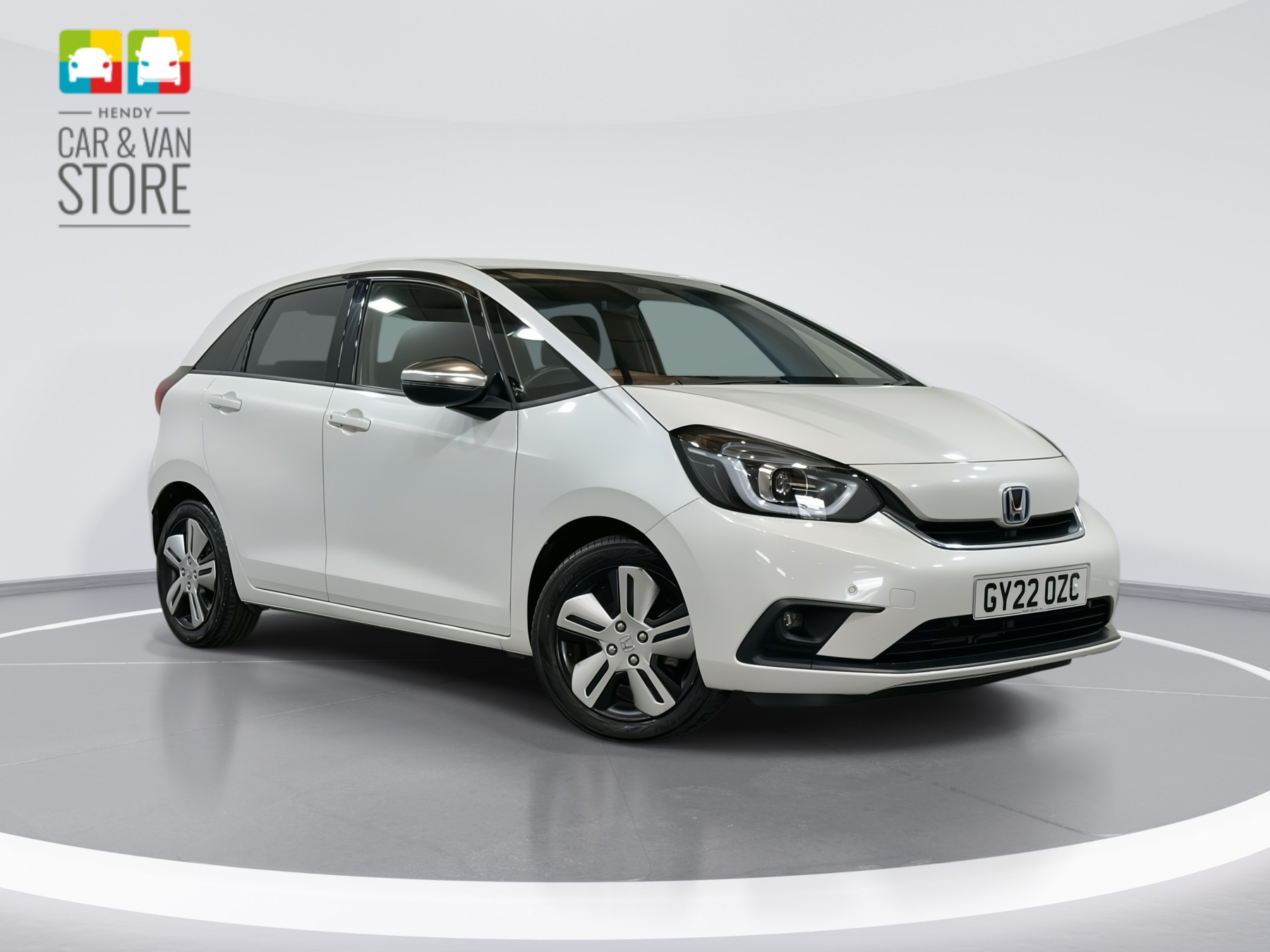 Main listing image - Honda Jazz