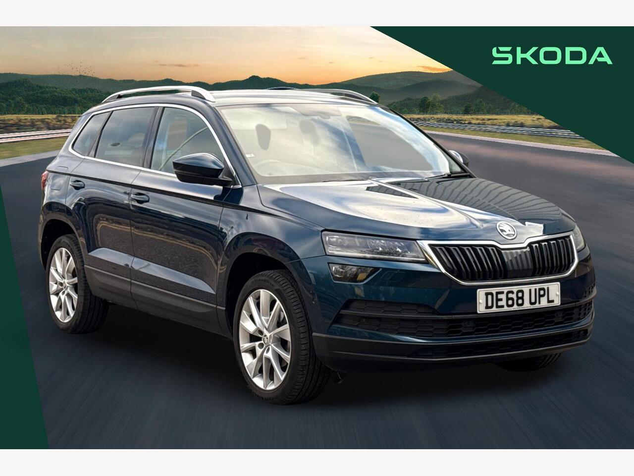 Main listing image - Skoda Karoq