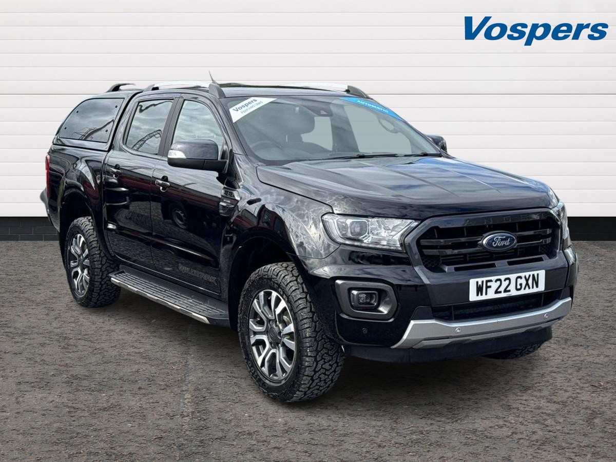 Main listing image - Ford Ranger