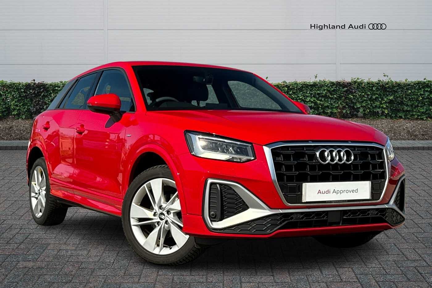 Main listing image - Audi Q2