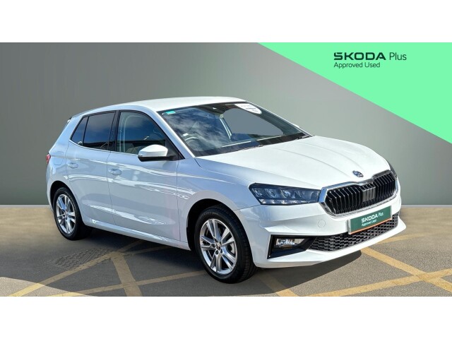 Main listing image - Skoda Fabia