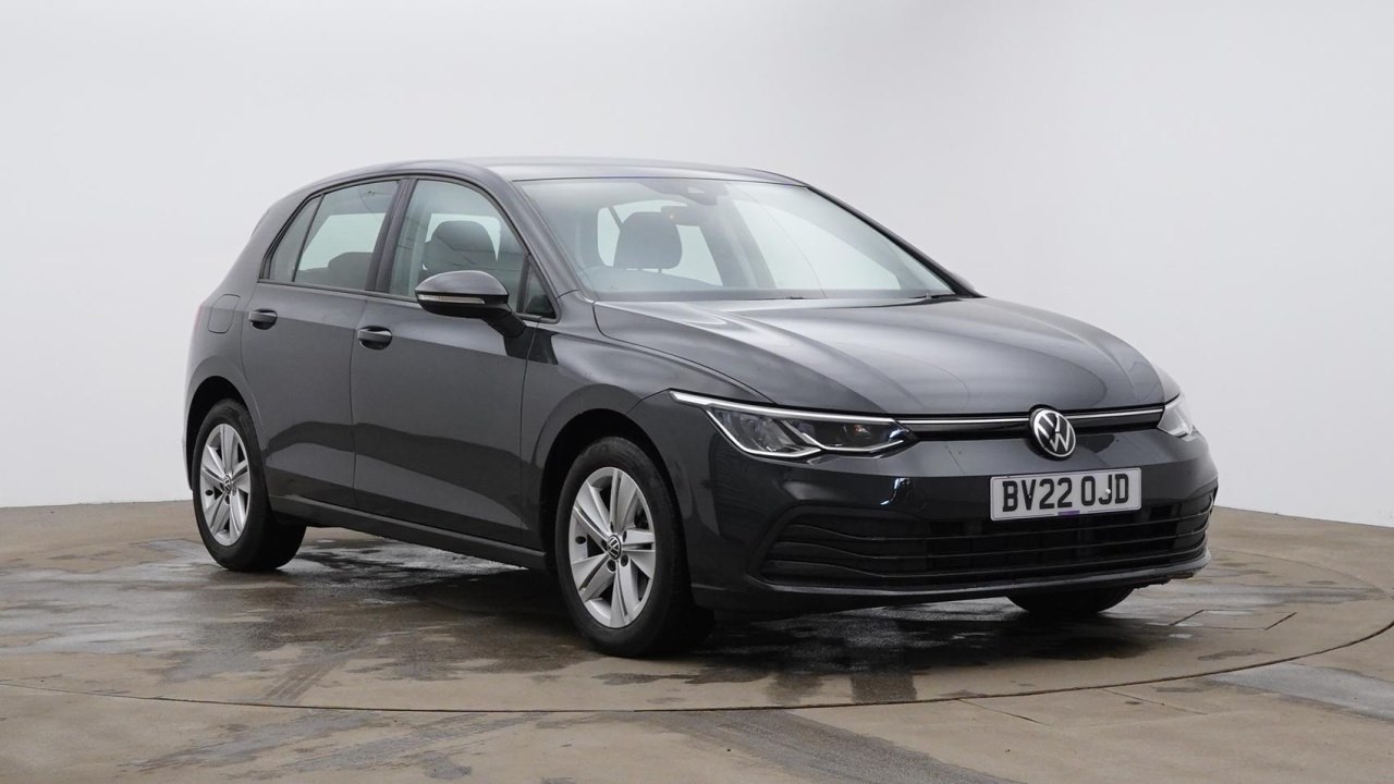 Main listing image - Volkswagen Golf