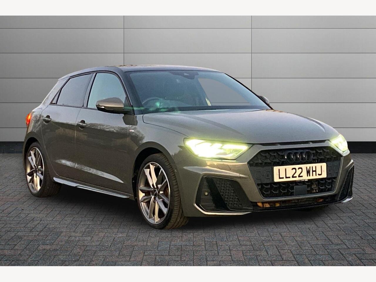 Main listing image - Audi A1