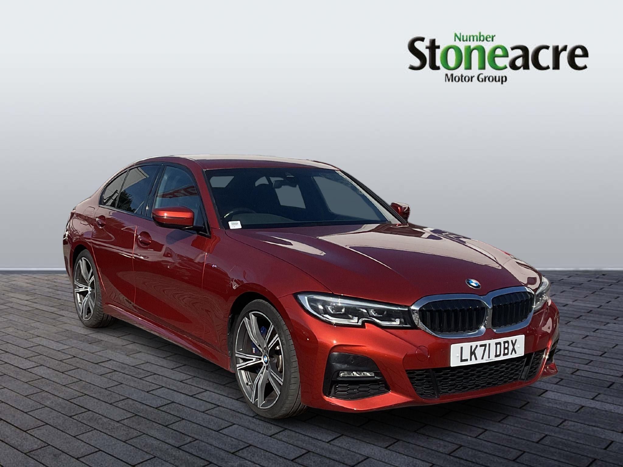 Main listing image - BMW 3 Series