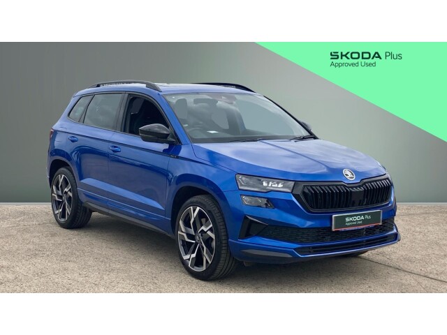 Main listing image - Skoda Karoq