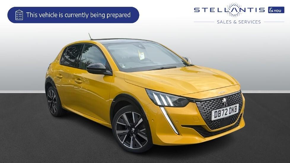 Main listing image - Peugeot 208