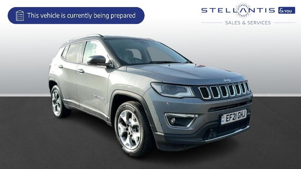 Main listing image - Jeep Compass