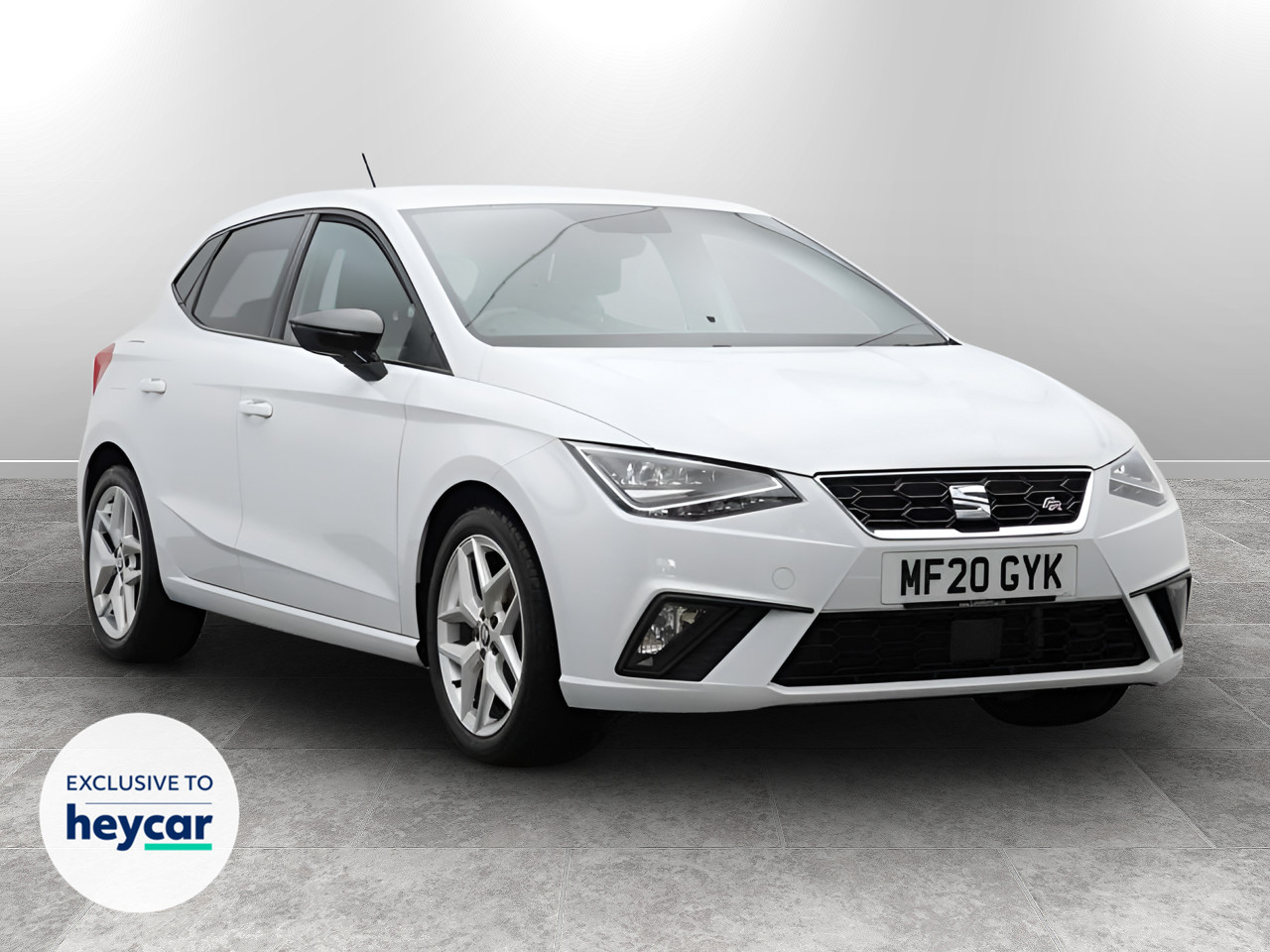 Main listing image - SEAT Ibiza