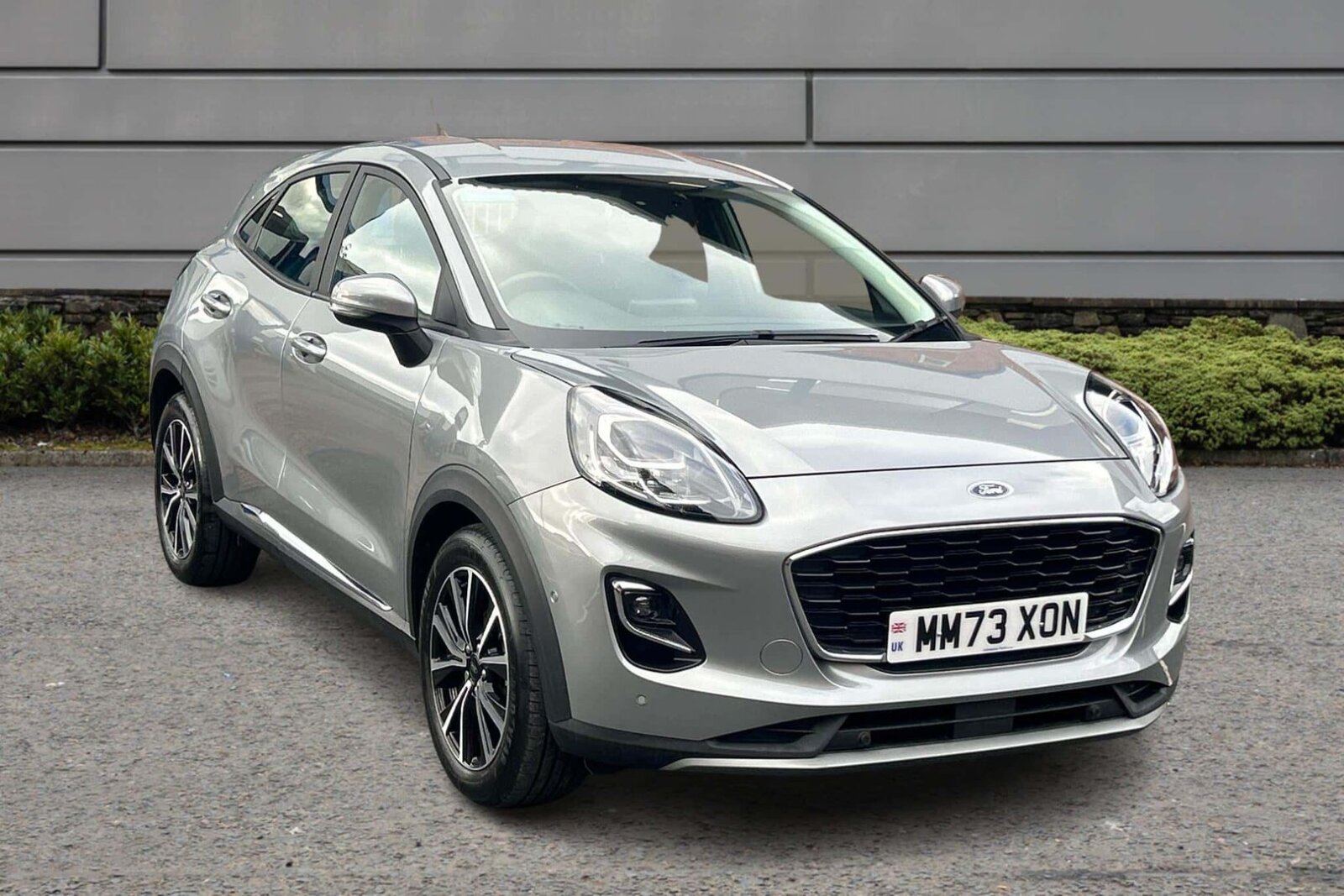 Main listing image - Ford Puma