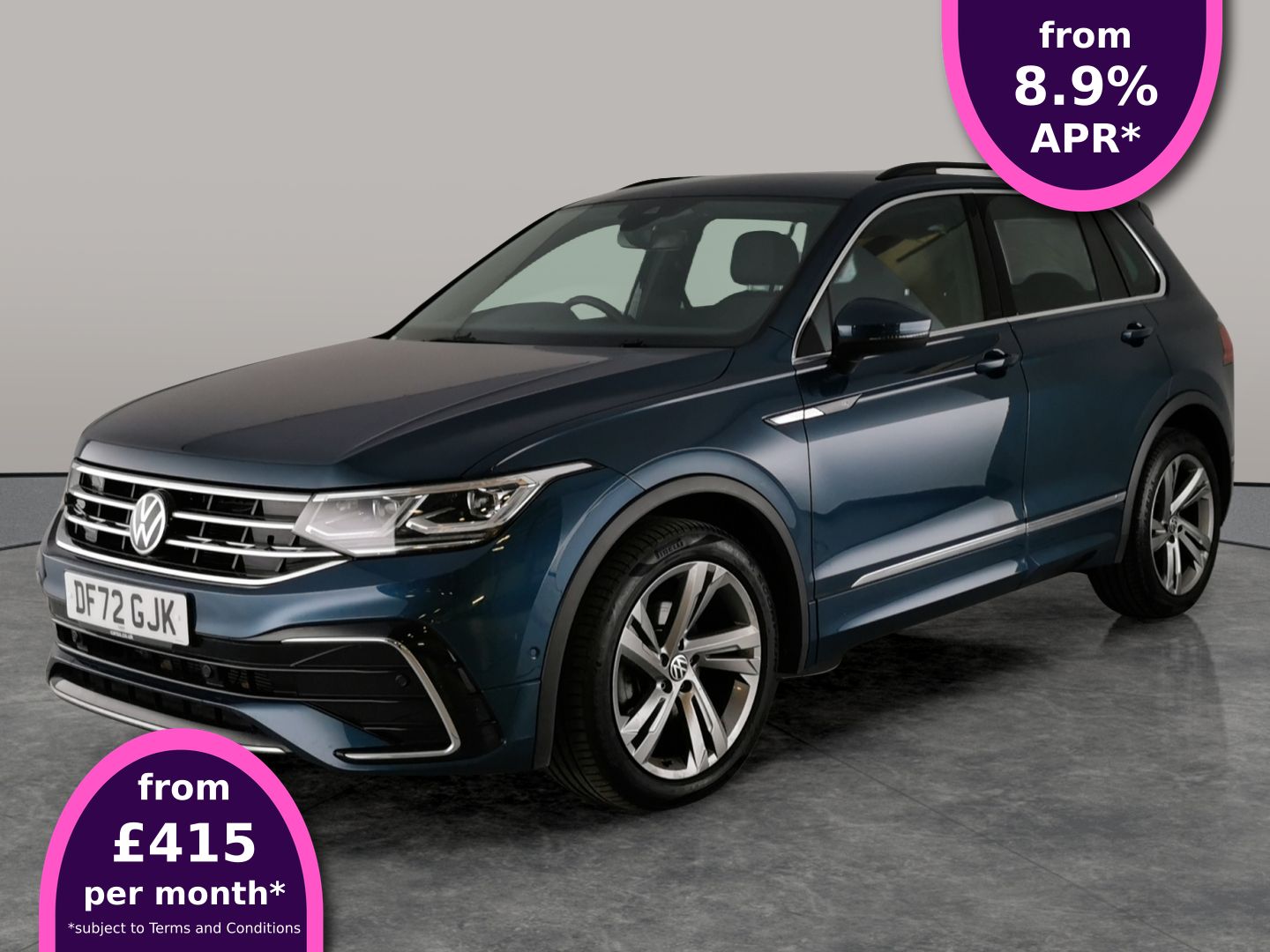 Main listing image - Volkswagen Tiguan
