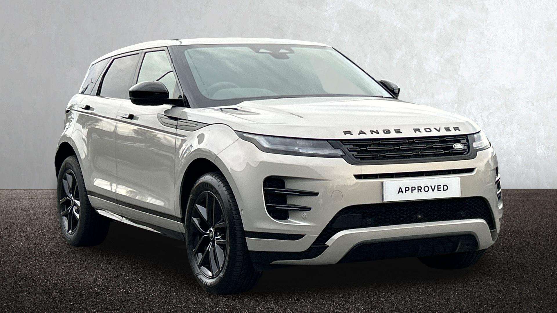 Main listing image - Land Rover Range Rover Evoque