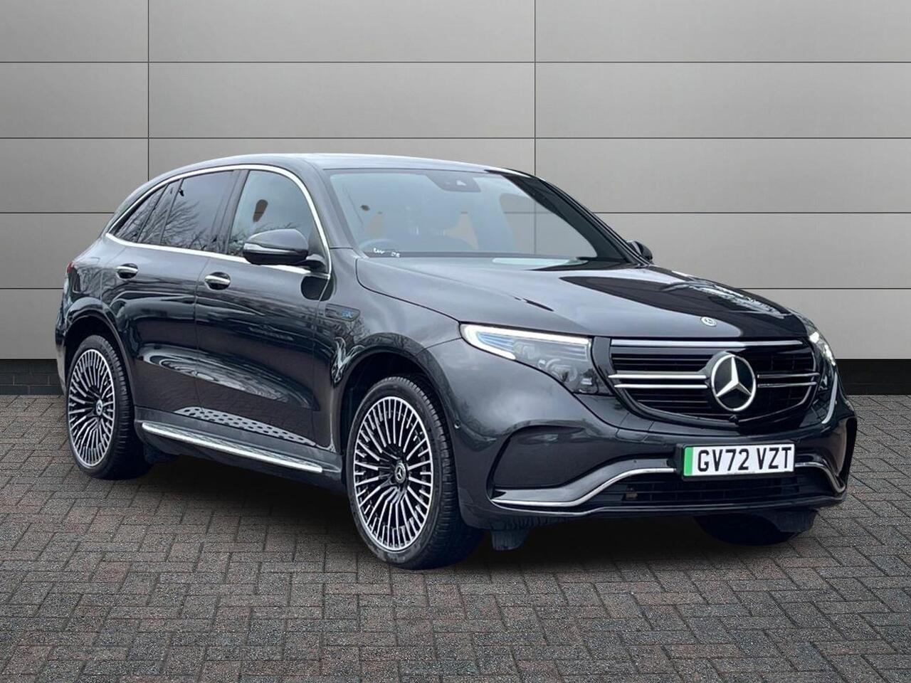 Main listing image - Mercedes-Benz EQC