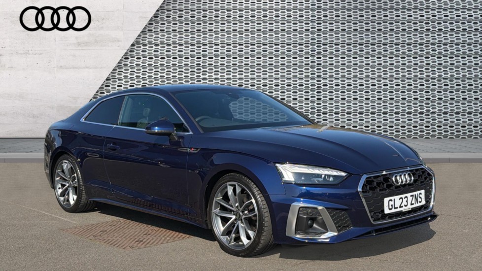 Main listing image - Audi A5