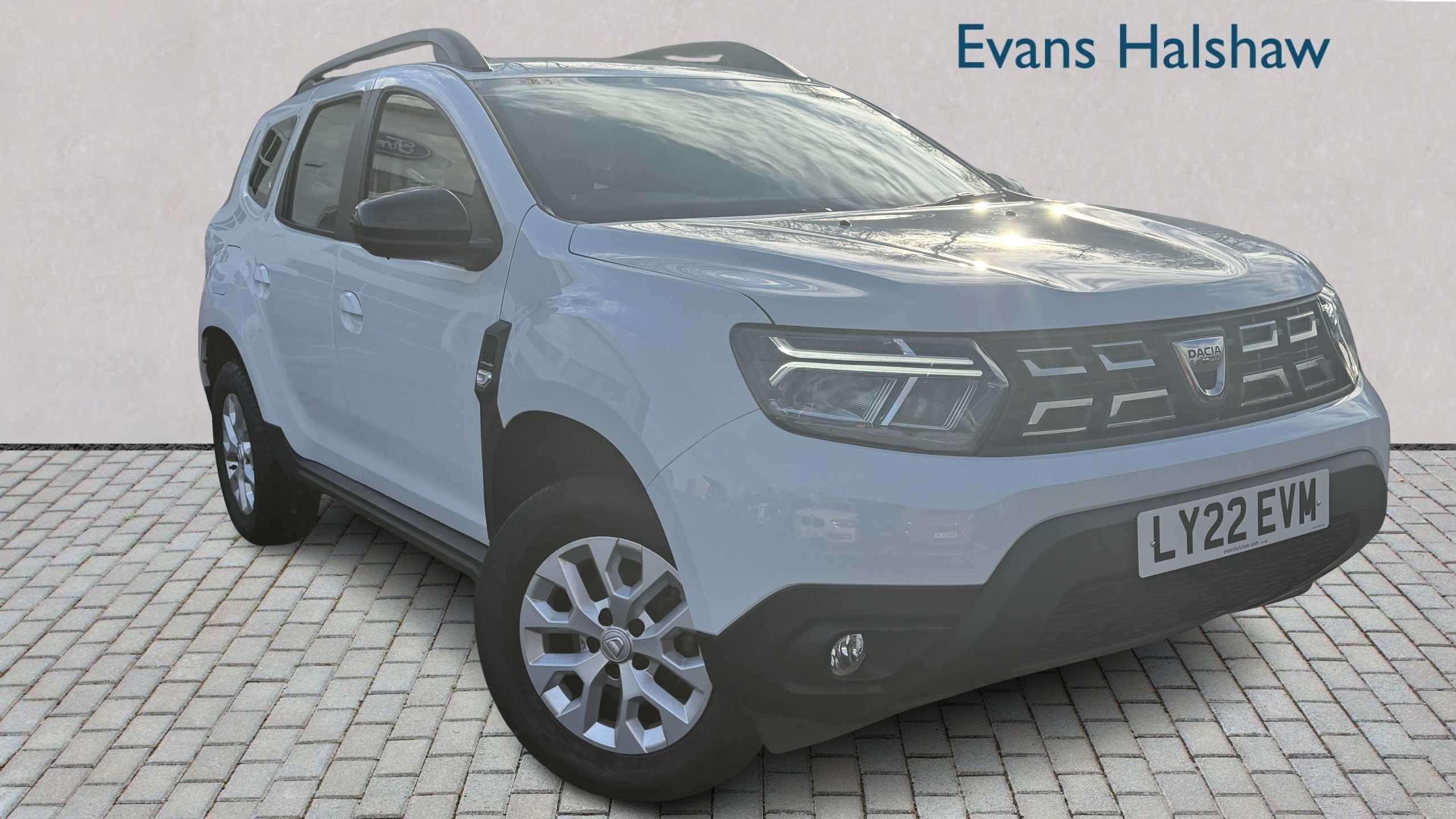Main listing image - Dacia Duster