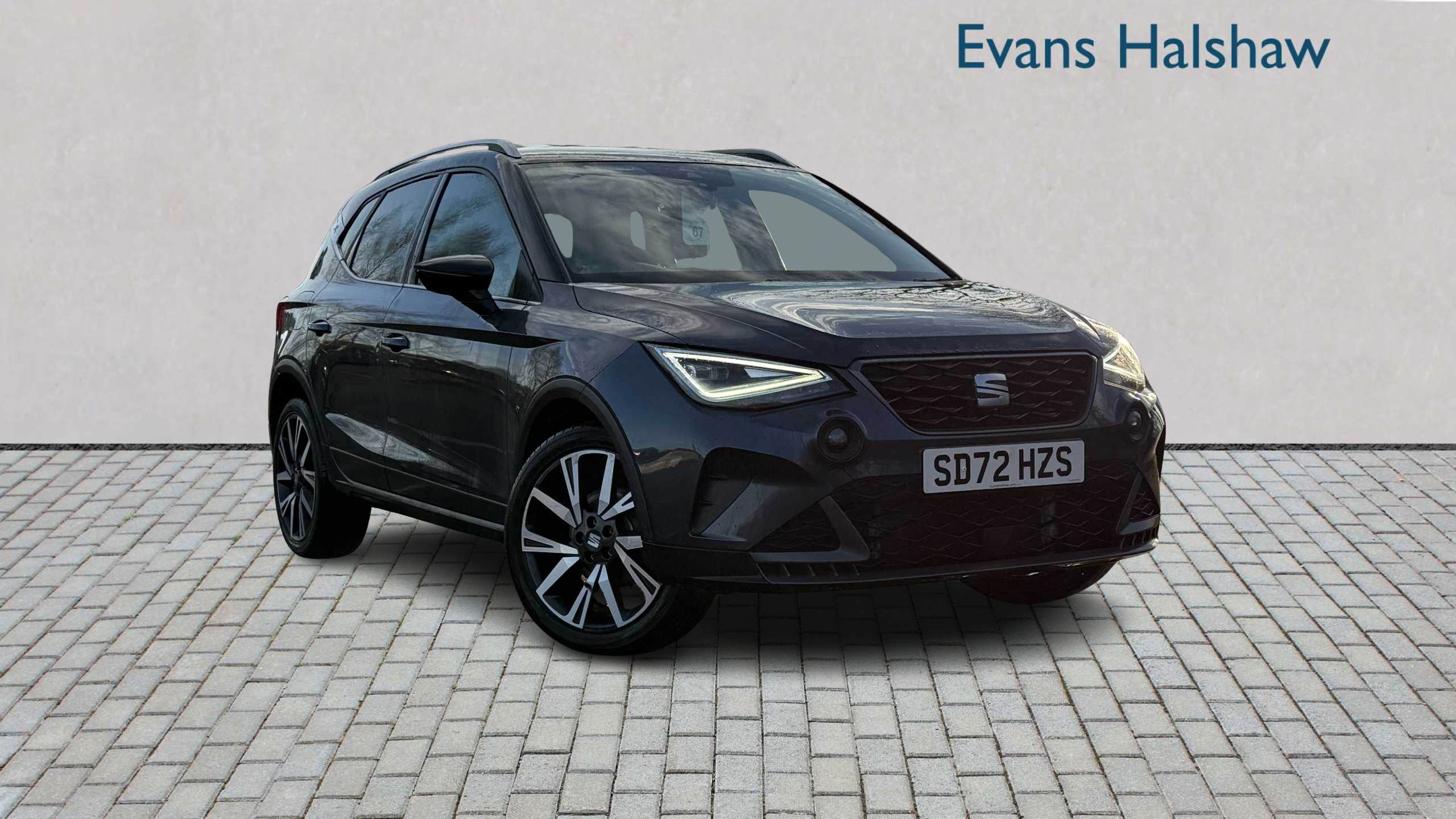 Main listing image - SEAT Arona