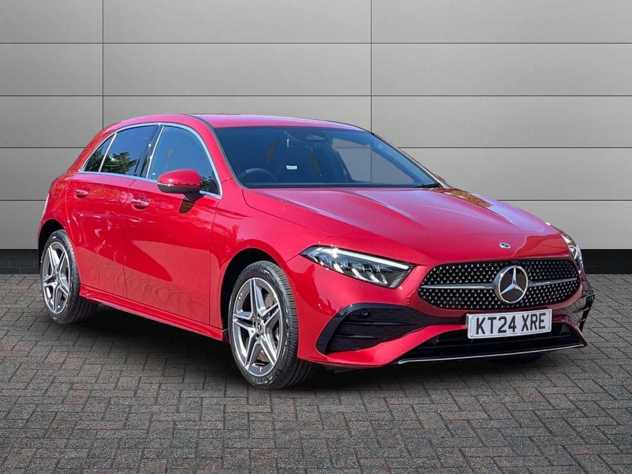 Main listing image - Mercedes-Benz A-Class