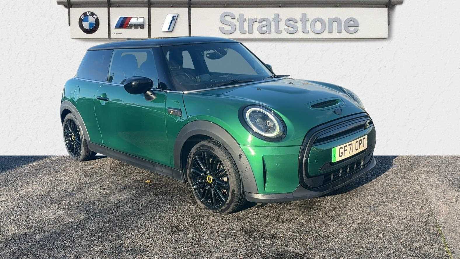 Main listing image - MINI Electric