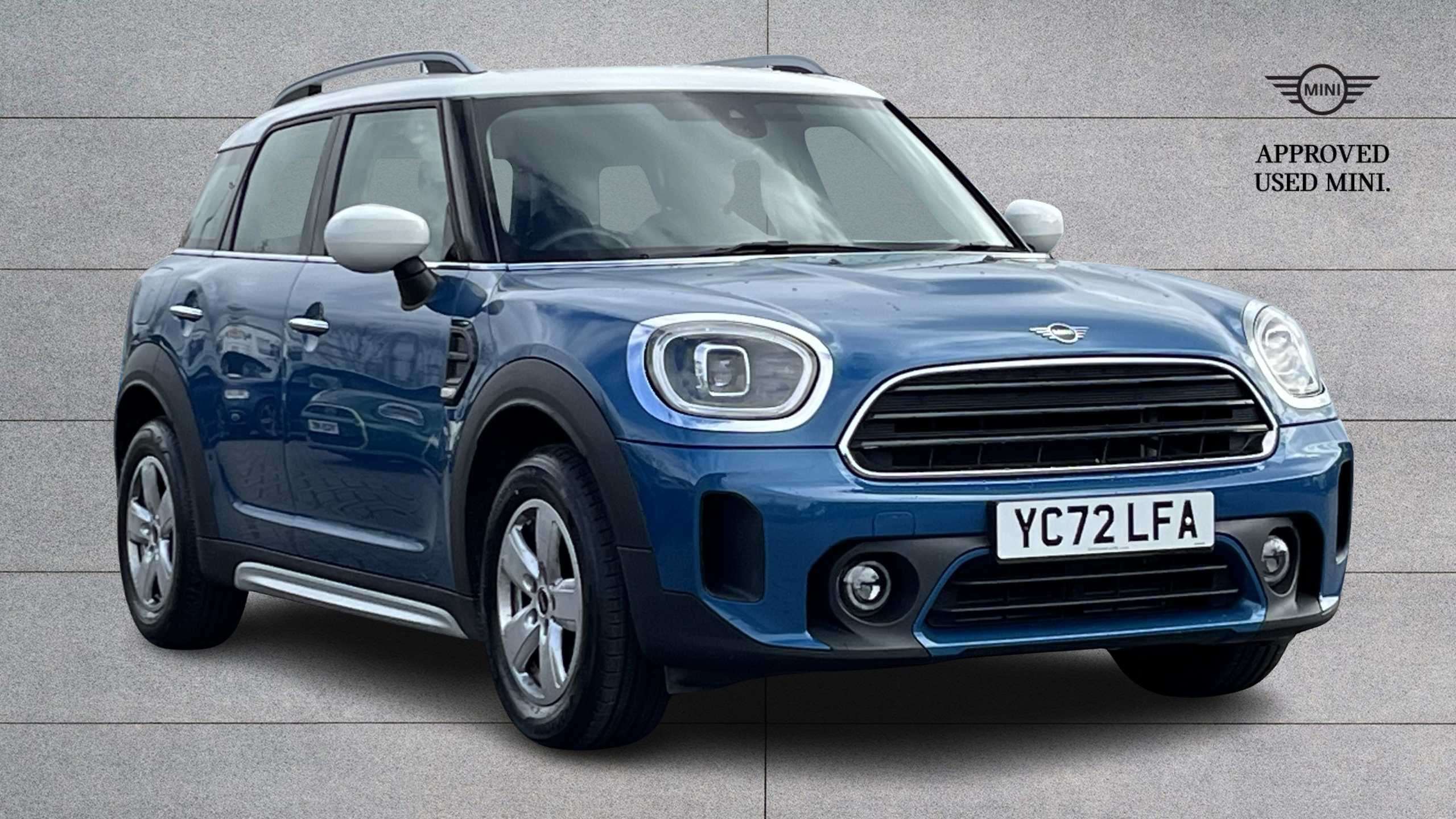 Main listing image - MINI Countryman