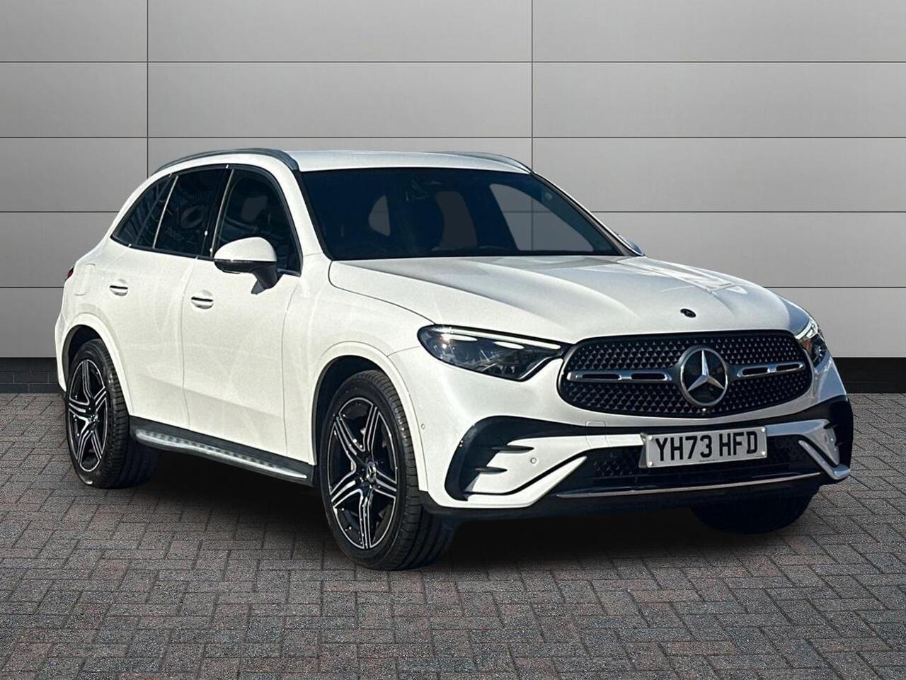 Main listing image - Mercedes-Benz GLC