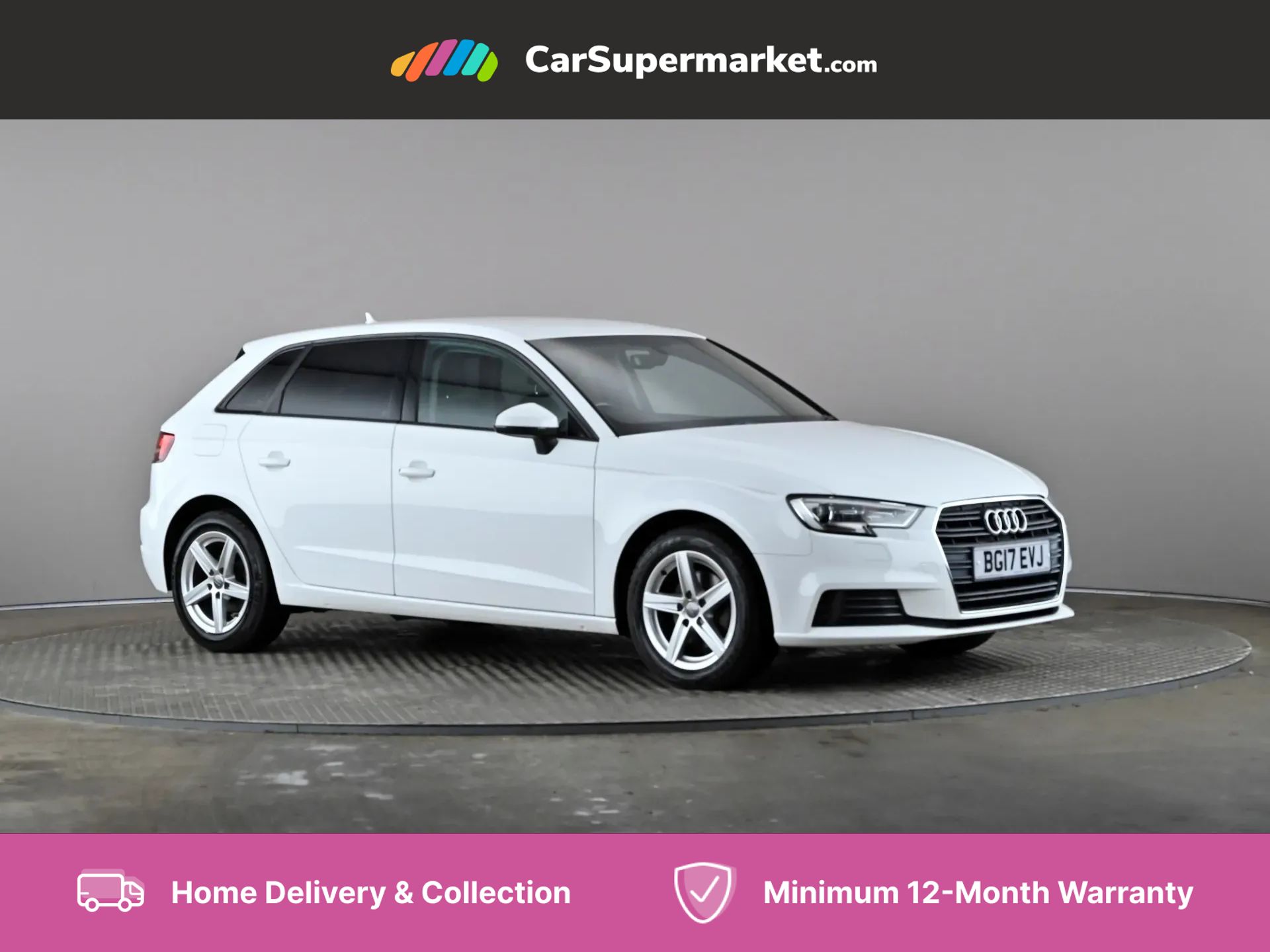 Main listing image - Audi A3