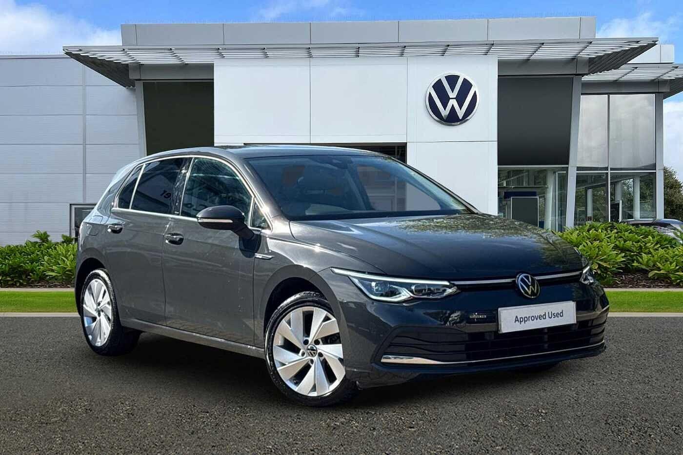 Main listing image - Volkswagen Golf