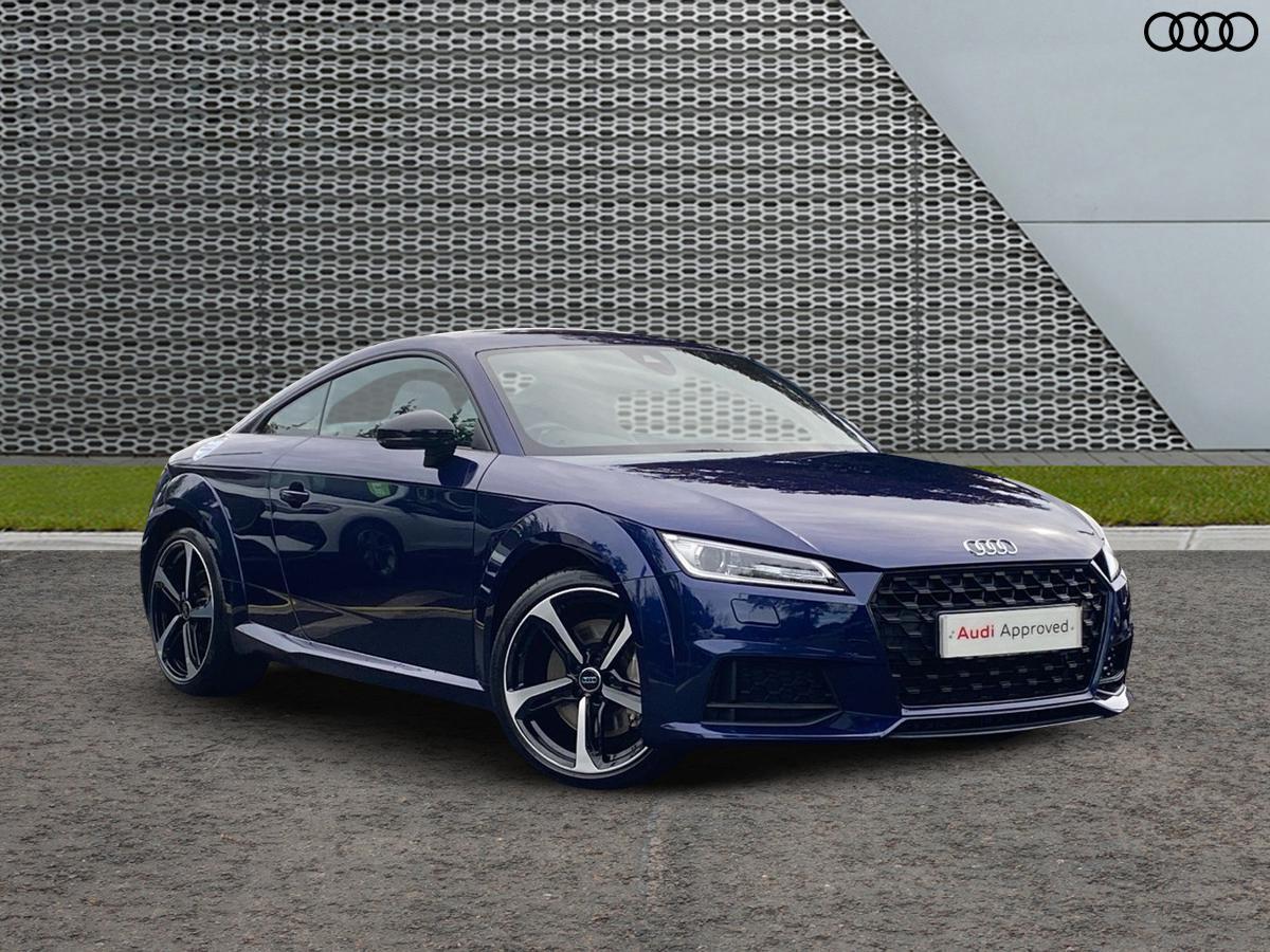 Main listing image - Audi TT