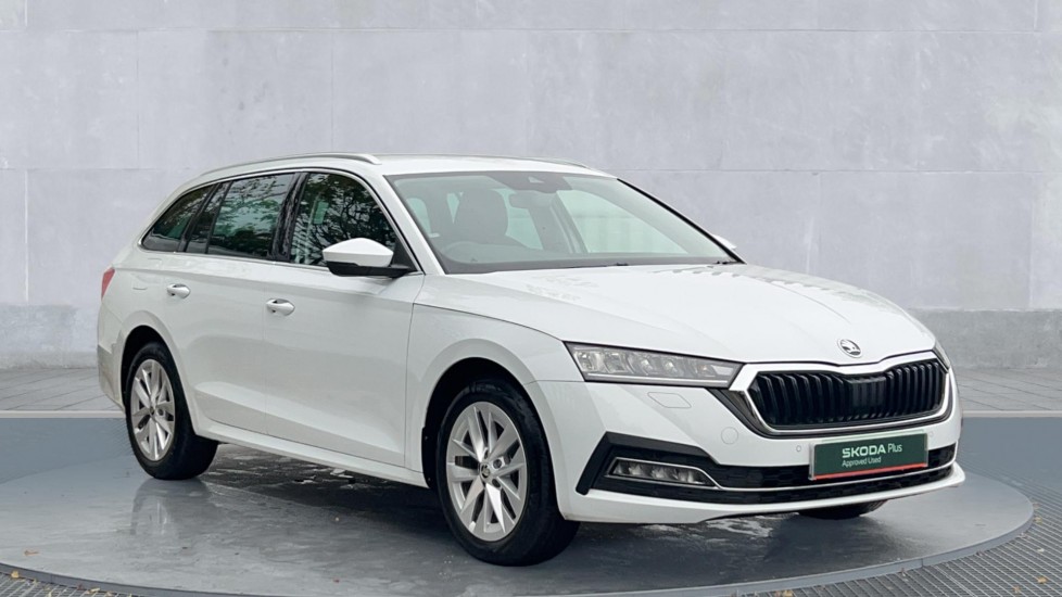 Main listing image - Skoda Octavia Estate