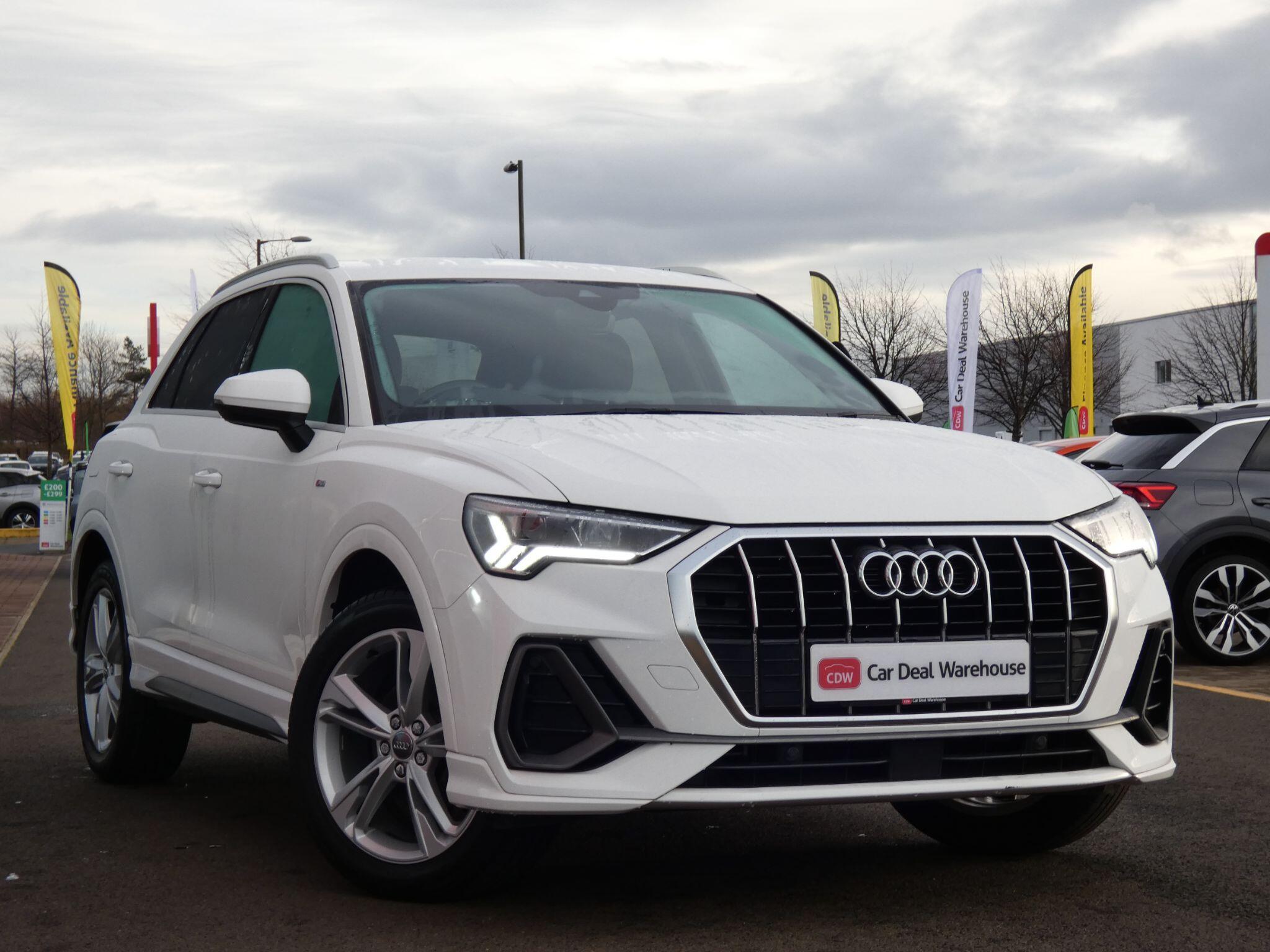 Main listing image - Audi Q3