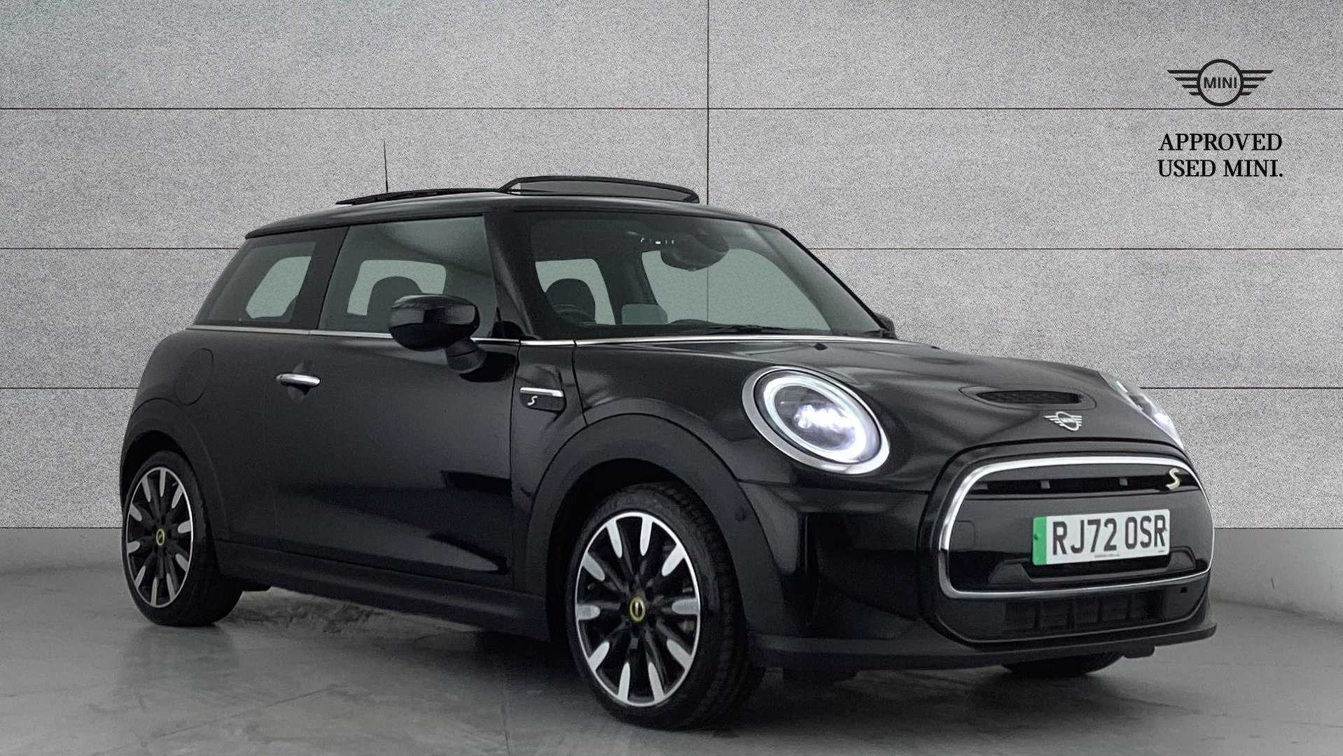 Main listing image - MINI Electric