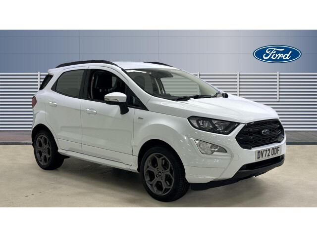 Main listing image - Ford EcoSport