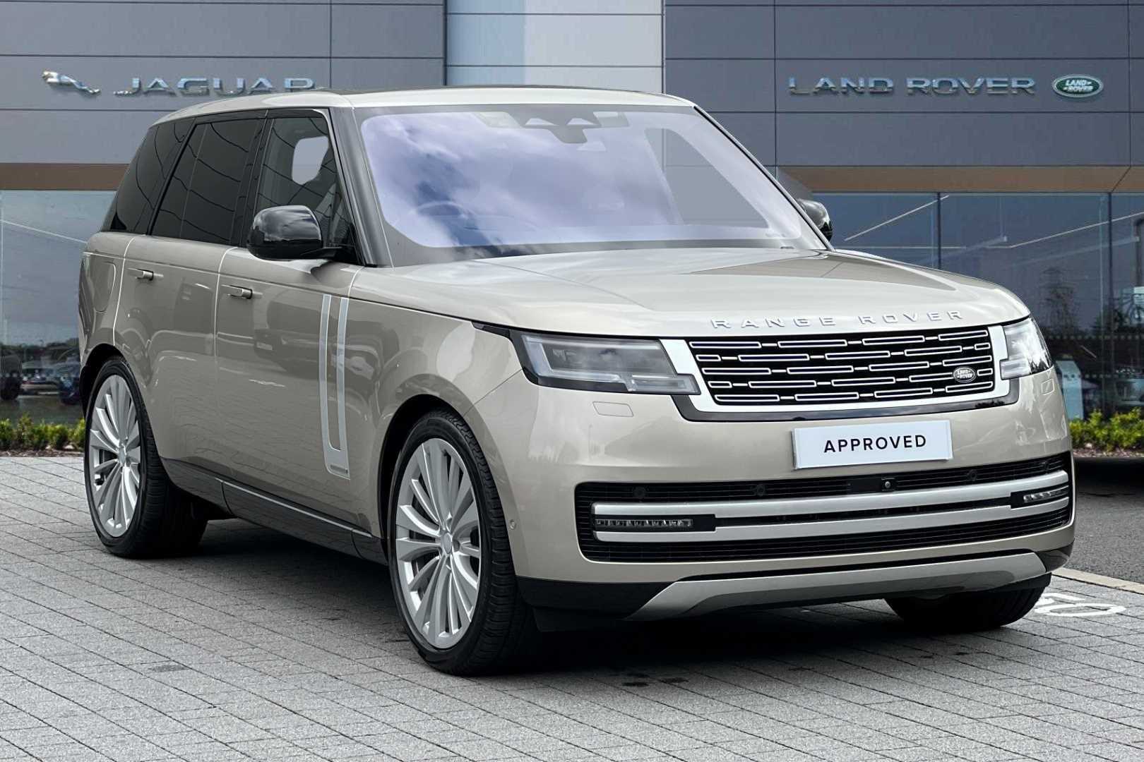 Main listing image - Land Rover Range Rover