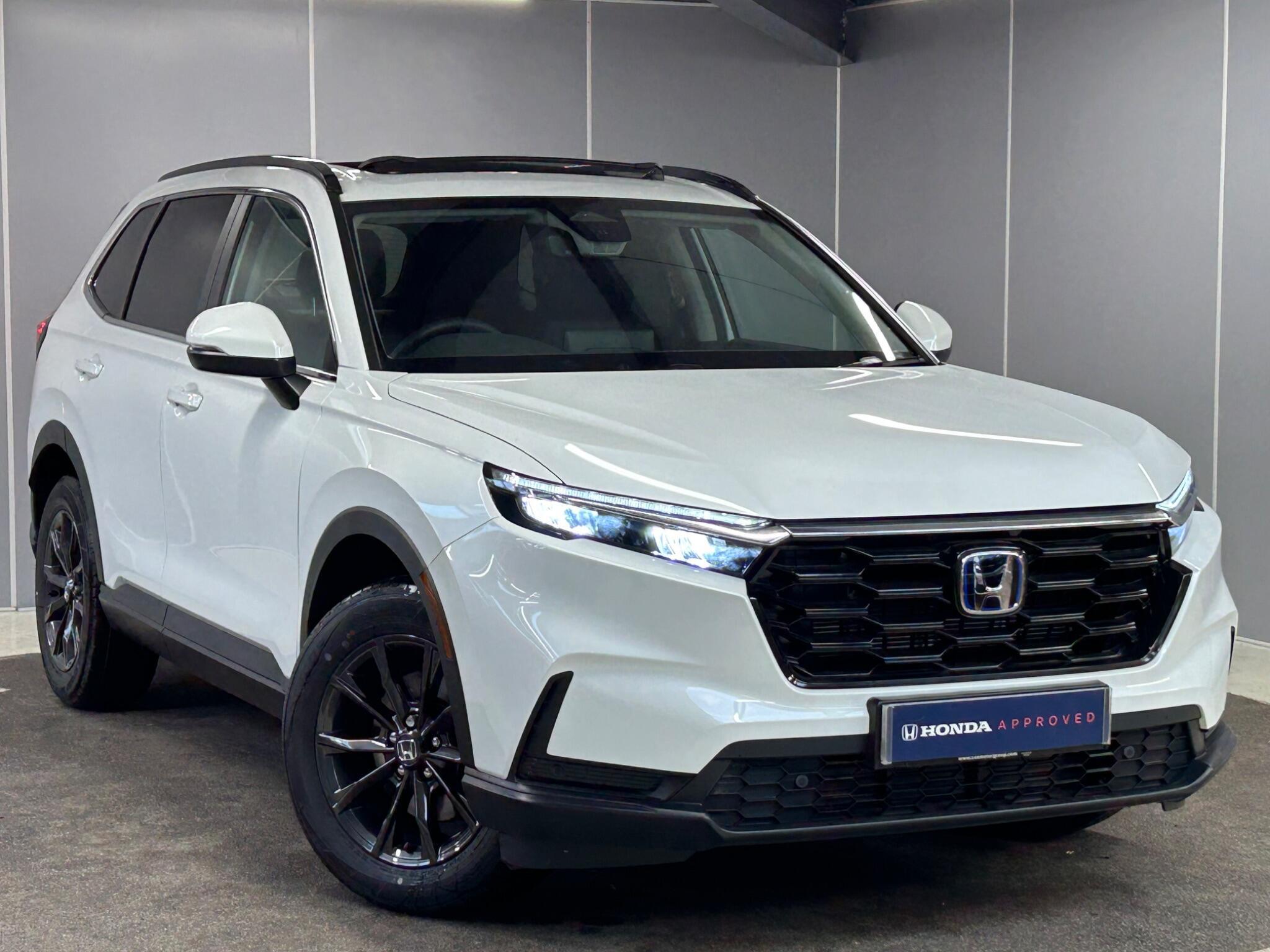 Main listing image - Honda CR-V