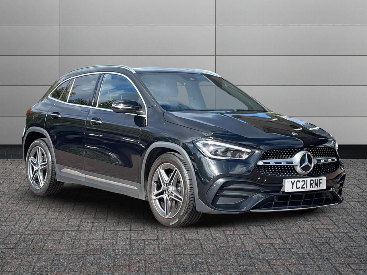 Main listing image - Mercedes-Benz GLA