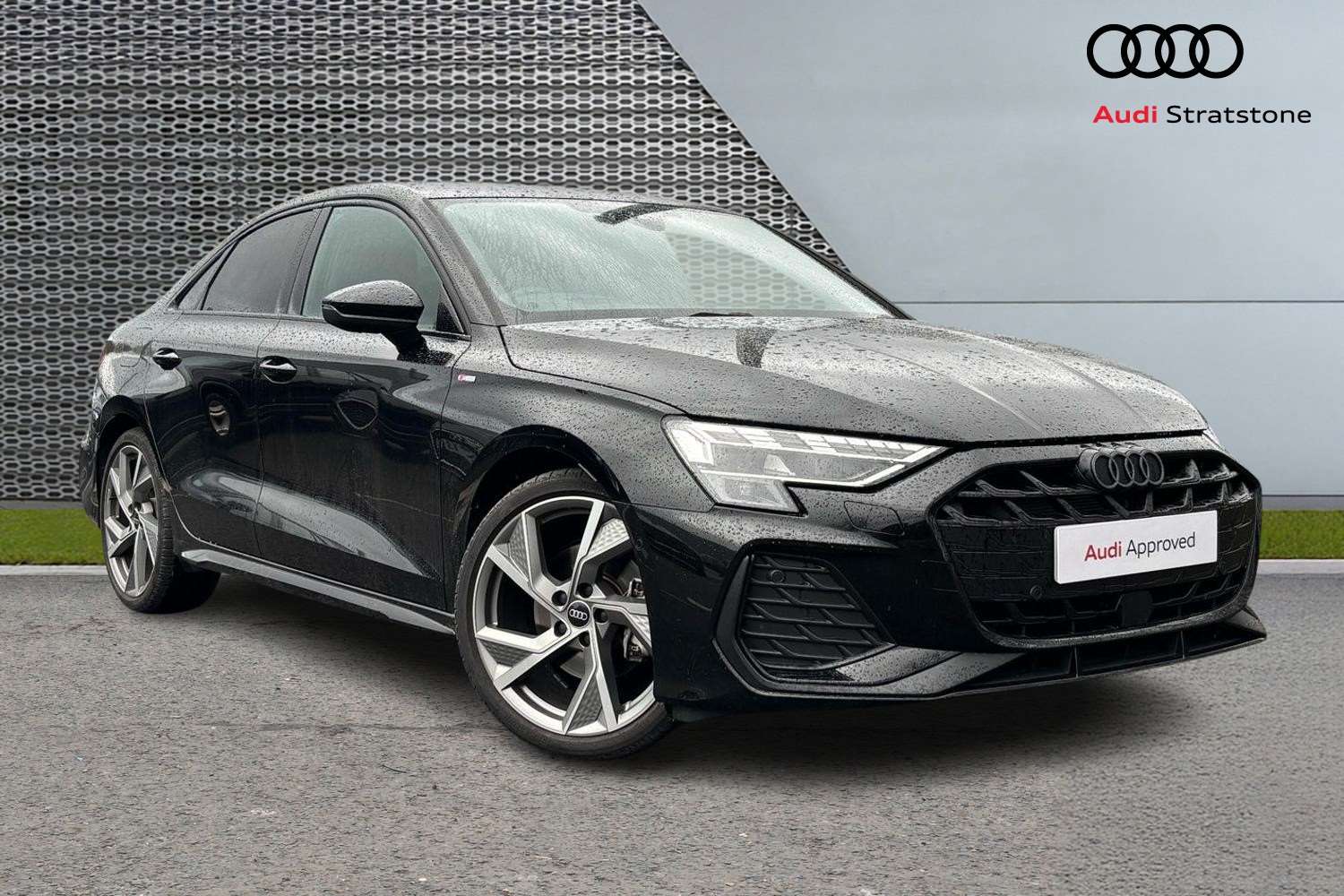 Main listing image - Audi A3 Saloon