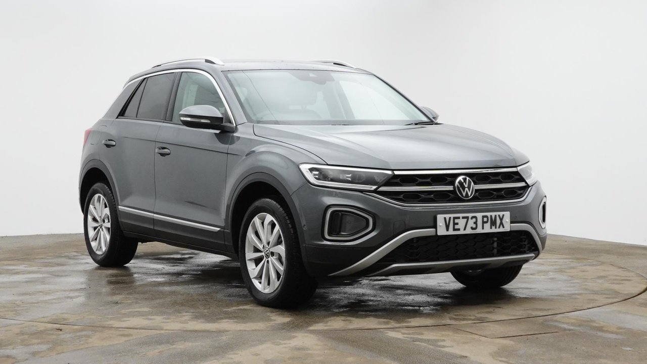 Main listing image - Volkswagen T-Roc