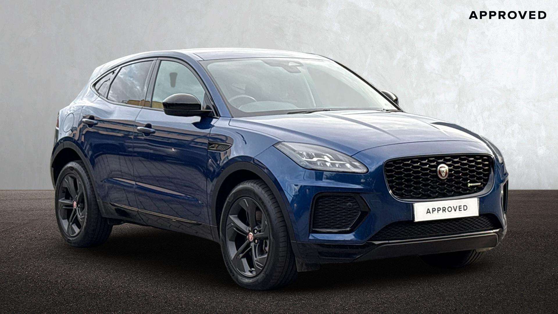 Main listing image - Jaguar E-Pace