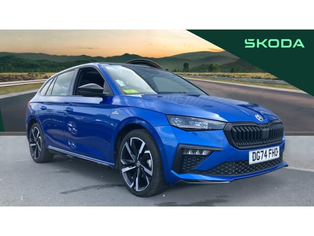 Main listing image - Skoda Scala