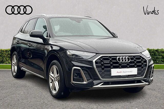 Main listing image - Audi Q5