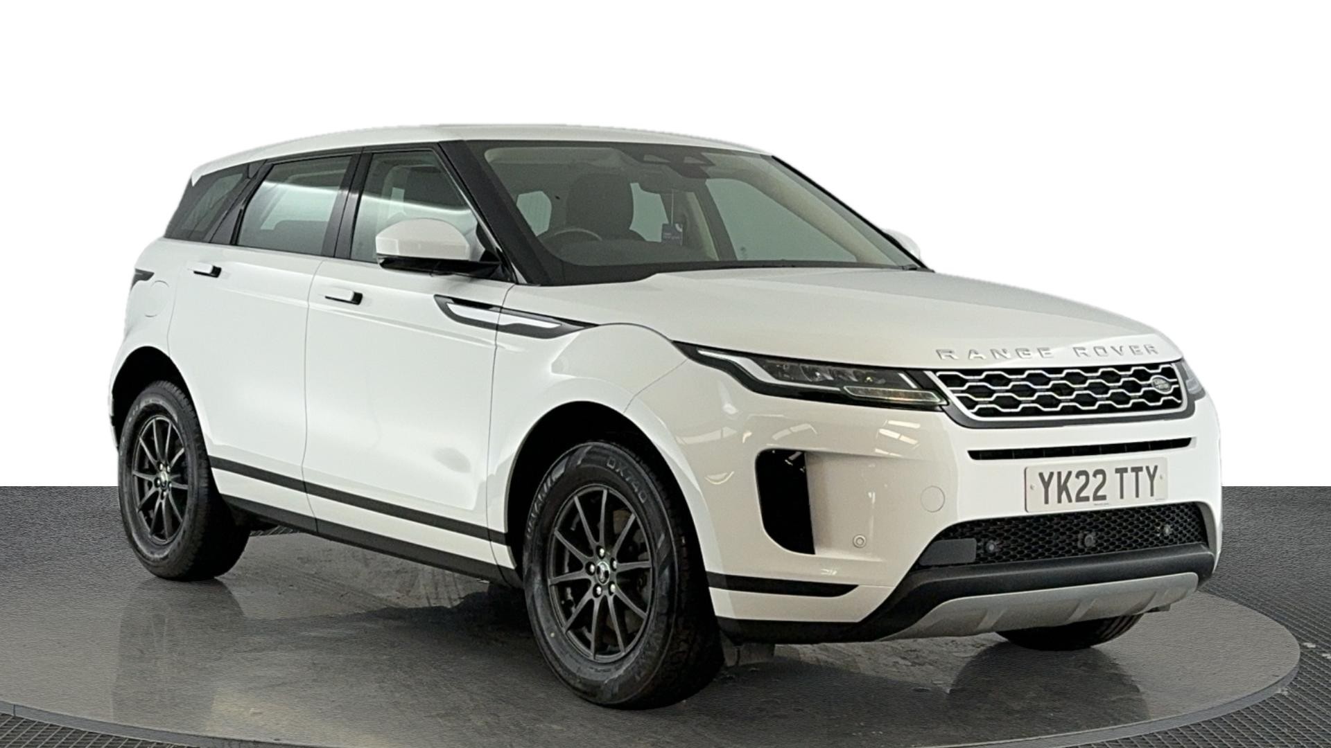 Main listing image - Land Rover Range Rover Evoque