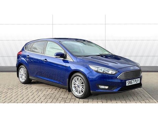 Main listing image - Ford Focus