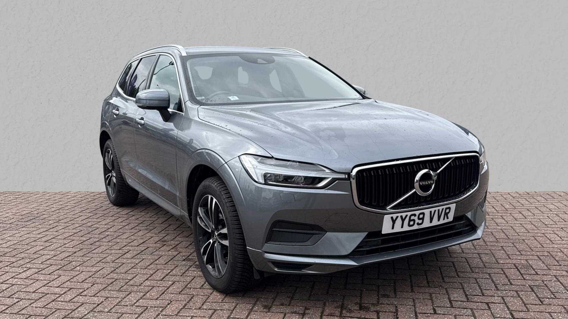 Main listing image - Volvo XC60